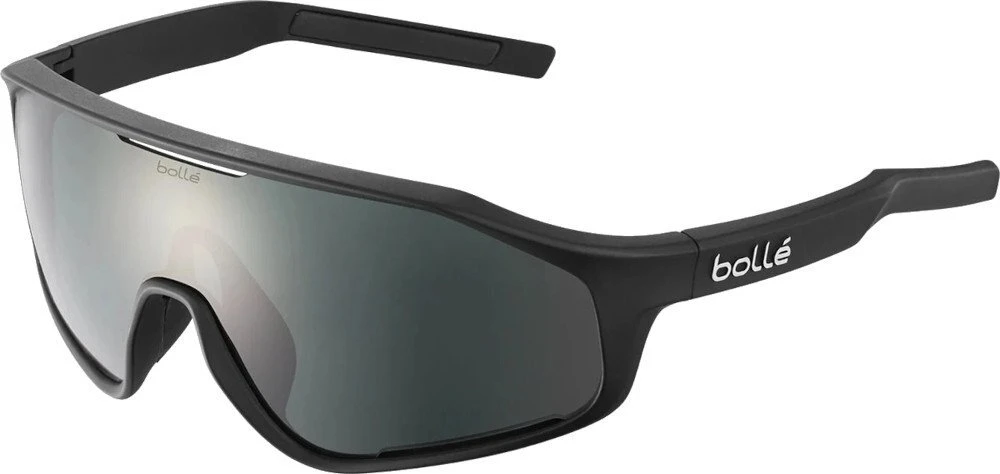 Bolle Shifter Sunglasses - Black Matte/TNS cat 3 Lens for Sunglasses