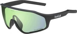 Bolle Shifter Sunglasses Black Matte - Phantom Clear Green Photoch for Sunglasses