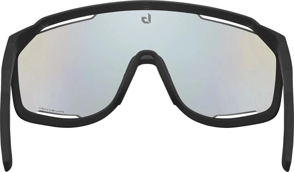 Bolle Chronoshield Sunglasses - Crystal Navy Matte/Phantom Clear G for Sunglasses - Image 3