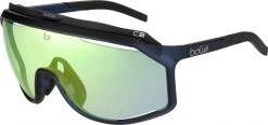 Bolle Chronoshield Sunglasses - Crystal Navy Matte/Phantom Clear G for Sunglasses