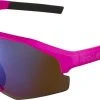 Bolle Lightshifter Sunglasses - Pink Matte/Brown Blue Lens for Sunglasses