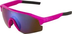 Bolle Lightshifter Sunglasses - Pink Matte/Brown Blue Lens for Sunglasses