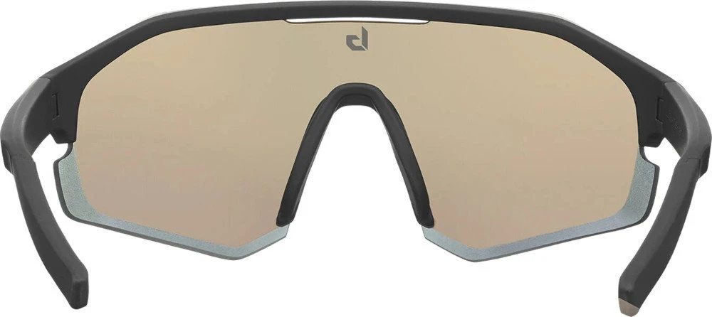 Bolle Lightshifter Sunglasses - Black Matte/TNS Ice Lens for Sunglasses - Image 3