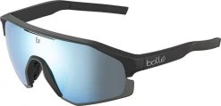 Bolle Lightshifter Sunglasses - Black Matte/TNS Ice Lens for Sunglasses