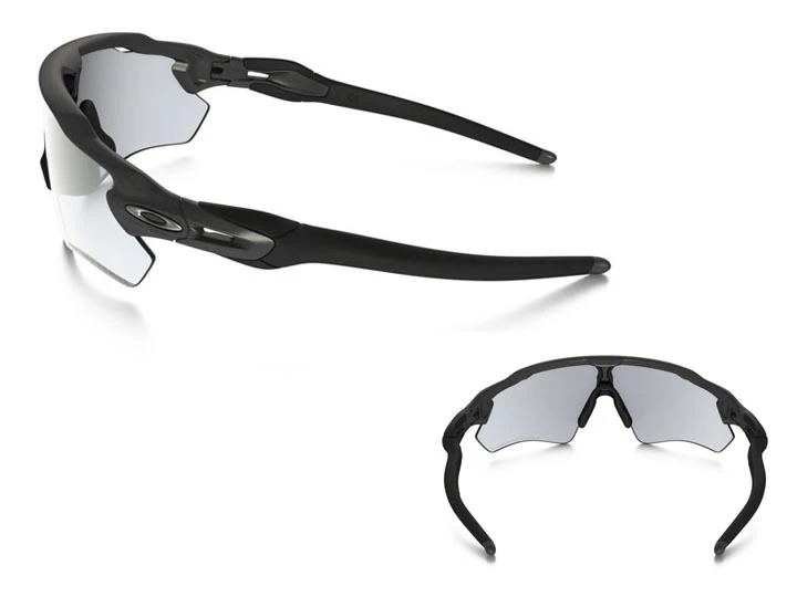 Oakley Radar EV Path - Steel/Clear to Black Photochromic for Sunglasses - Image 4