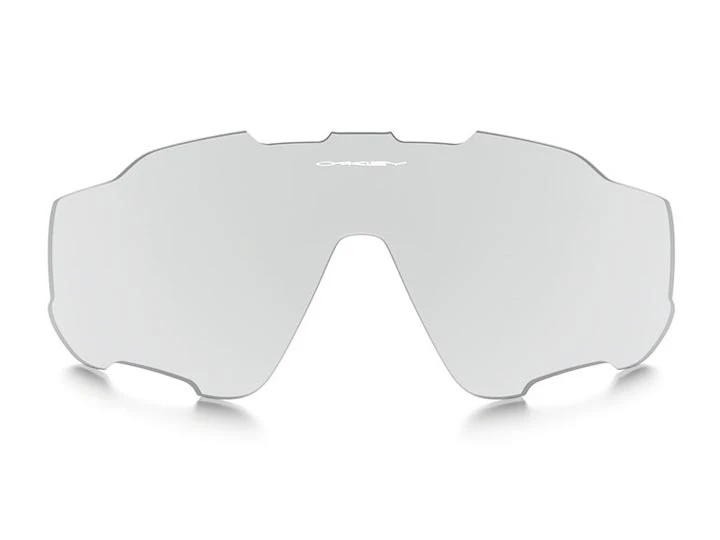 Oakley Jawbreaker Lens Kit - Clear to Black Iridium Photochromic for Sunglass Spares - Image 3