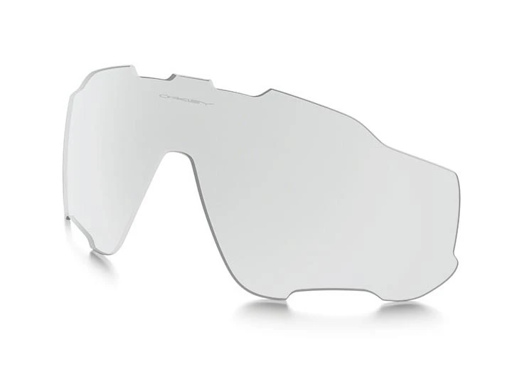 Oakley Jawbreaker Lens Kit - Clear to Black Iridium Photochromic for Sunglass Spares
