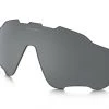 Oakley Jawbreaker Lens Kit - Black Iridium Polarised for Sunglass Spares