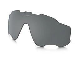 Oakley Jawbreaker Lens Kit - Black Iridium Polarised for Sunglass Spares