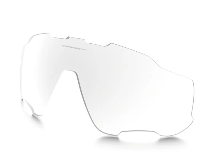 Oakley Jawbreaker Lens Kit - Clear for Sunglass Spares - Image 2
