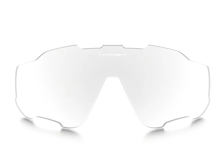 Oakley Jawbreaker Lens Kit - Clear for Sunglass Spares - Image 3