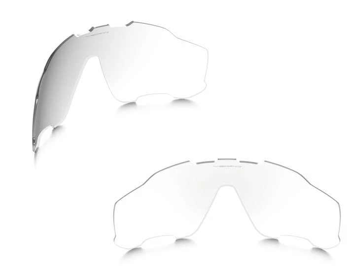 Oakley Jawbreaker Lens Kit - Clear for Sunglass Spares - Image 4