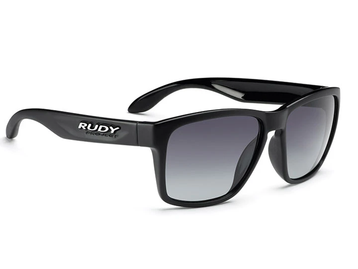 Rudy Project Spinhawk - Matte Black/Smoke Black Deg for Casual/Lifestyle Glasses - Image 2