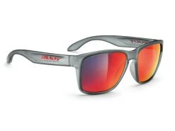 Rudy Project Spinhawk - Frozen Ash/Multilaser Red for Casual/Lifestyle Glasses