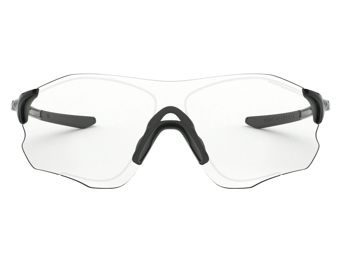 Oakley EVZero Path - Polished Black/Clear Black Photochromic for Sunglasses - Image 2