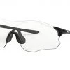 Oakley EVZero Path - Polished Black/Clear Black Photochromic for Sunglasses