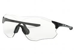 Oakley EVZero Path - Polished Black/Clear Black Photochromic for Sunglasses
