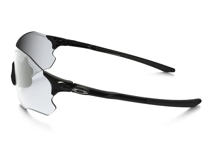 Oakley EVZero Path - Polished Black/Clear Black Photochromic for Sunglasses - Image 5