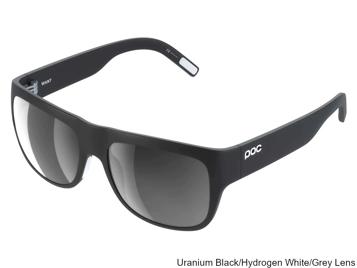 POC Want Sunglasses for Casual/Lifestyle Glasses - Image 2