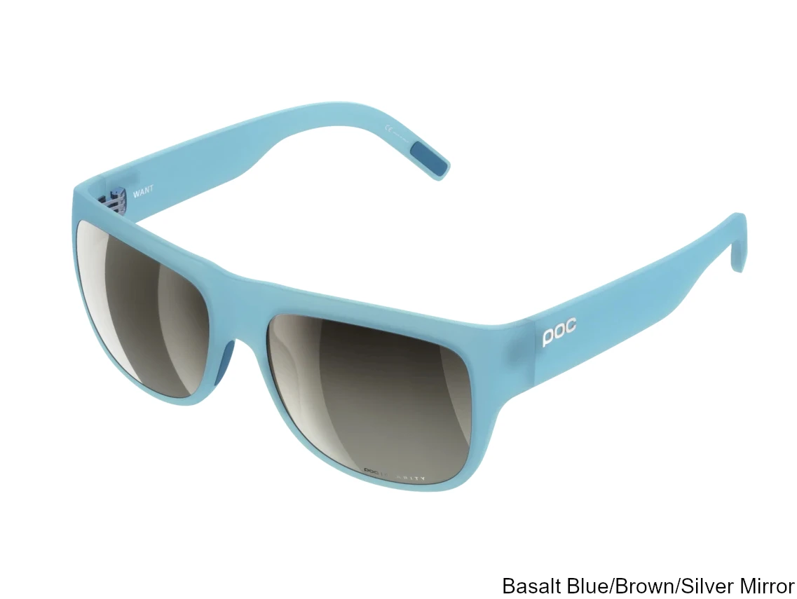 POC Want Sunglasses for Casual/Lifestyle Glasses - Image 3