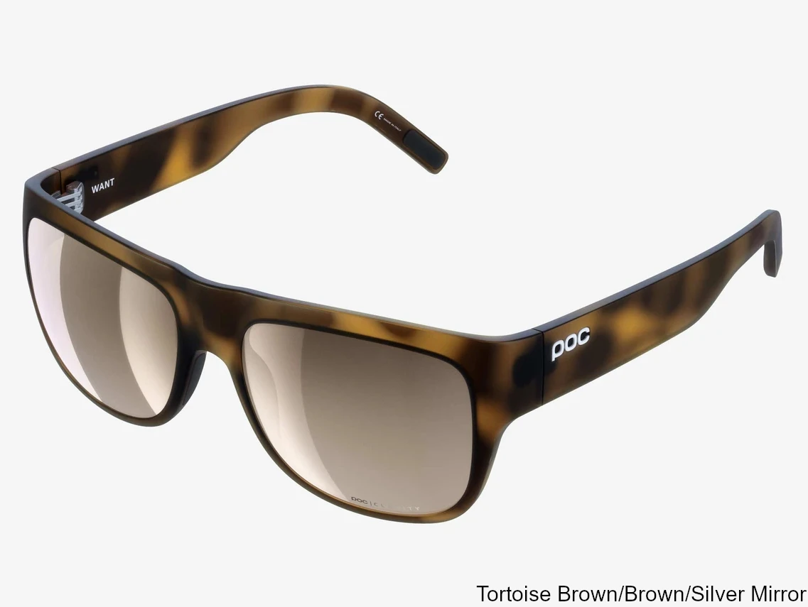 POC Want Sunglasses for Casual/Lifestyle Glasses - Image 4