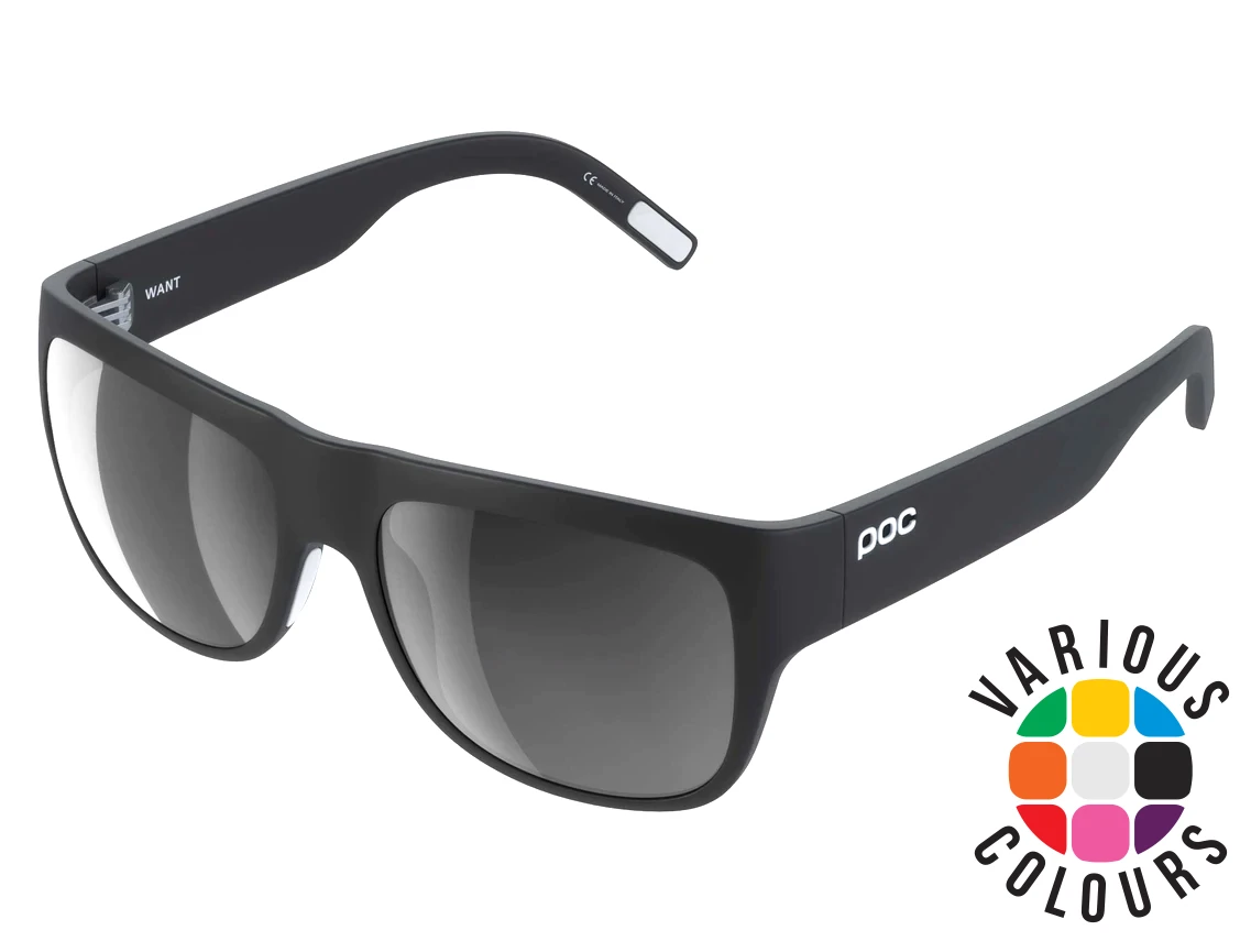POC Want Sunglasses for Casual/Lifestyle Glasses