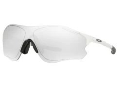 Oakley EVZero Path Photochromic (Asia Fit) - Matte White/Iridium P for Sunglasses