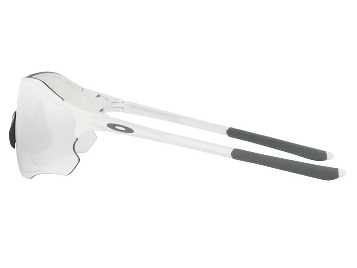 Oakley EVZero Path Photochromic (Asia Fit) - Matte White/Iridium P for Sunglasses - Image 5