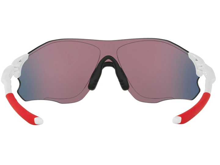 Oakley EVZero Path Prizm Road (Asia Fit) - Polished White - Prizm for Sunglasses - Image 4