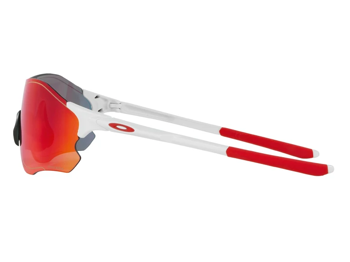 Oakley EVZero Path Prizm Road (Asia Fit) - Polished White - Prizm for Sunglasses - Image 5