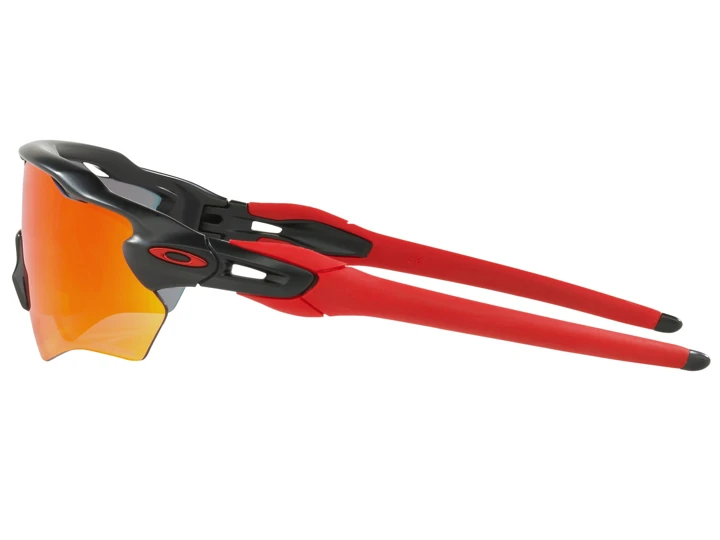 Oakley Radar EV XS Path (Youth Fit) Prizm Road - Matte Black - Pri for Sunglasses - Image 4