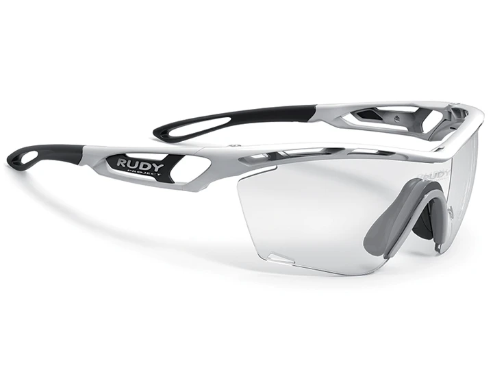 Rudy Project Tralyx Slim-White Gloss/Impactx Photochromic 2Black - for Sunglasses