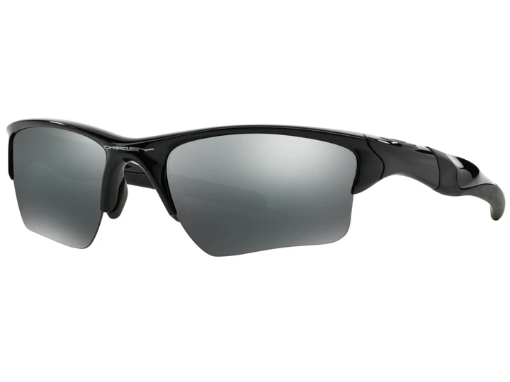 Oakley Half Jacket 2.0 XL - Polished Black/Black Iridium for Sunglasses - Image 2
