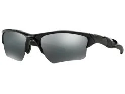 Oakley Half Jacket 2.0 XL - Polished Black/Black Iridium for Sunglasses