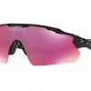 Oakley Radar EV Path - Polished Black/Prizm Field for Sunglasses