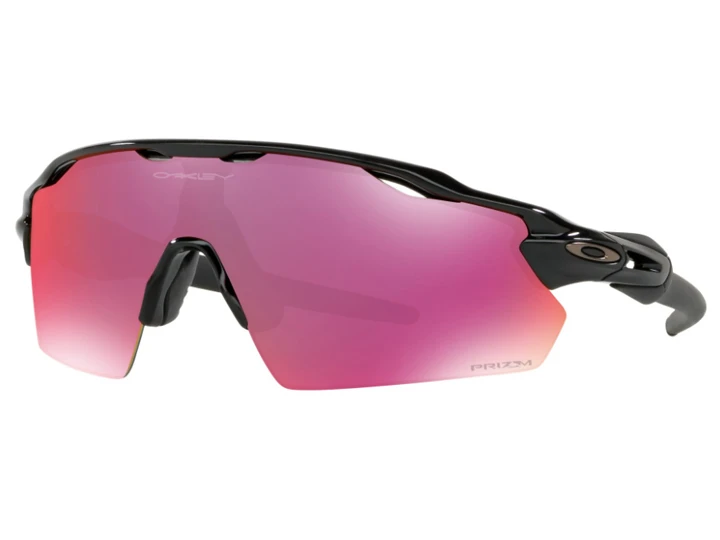Oakley Radar EV Path - Polished Black/Prizm Field for Sunglasses