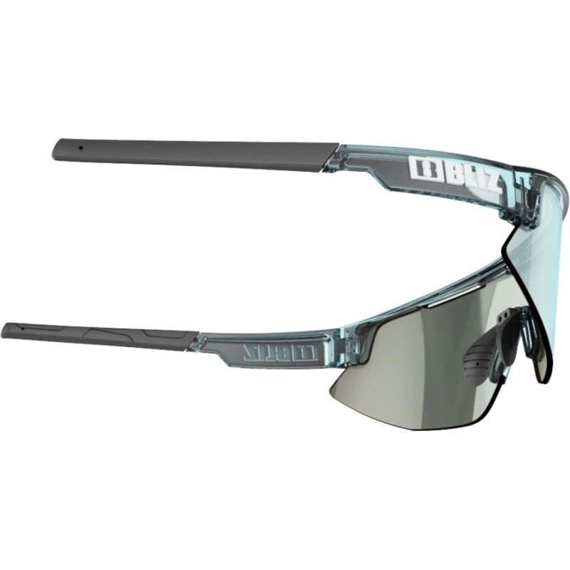 Bliz Matrix Sunglasses - Transparent/Light Smoke Blue Lens for Sunglasses - Image 4