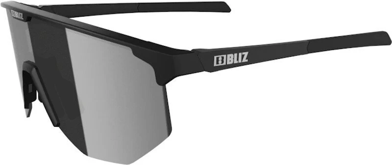 Bliz Active Hero Sunglasses - Matt Black/Smoke w/Silver Mirror Len for Sunglasses - Image 3