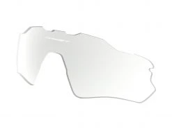 Oakley Radar EV Path Replacemant Lens (Asia Fit) - Clear for Sunglass Spares