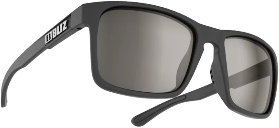 Bliz Luna Sunglasses - Matt Black/Smoke Lens for Sunglasses - Image 2