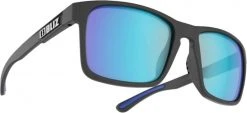 Bliz Luna Sunglasses - Matt Black/Smoke Blue Lens for Sunglasses