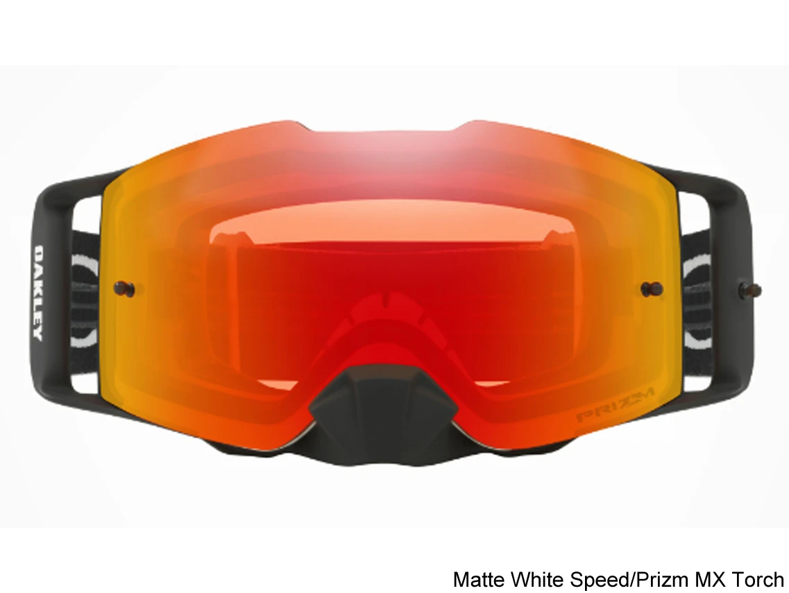 Oakley Front Line MX Goggles for - Image 6