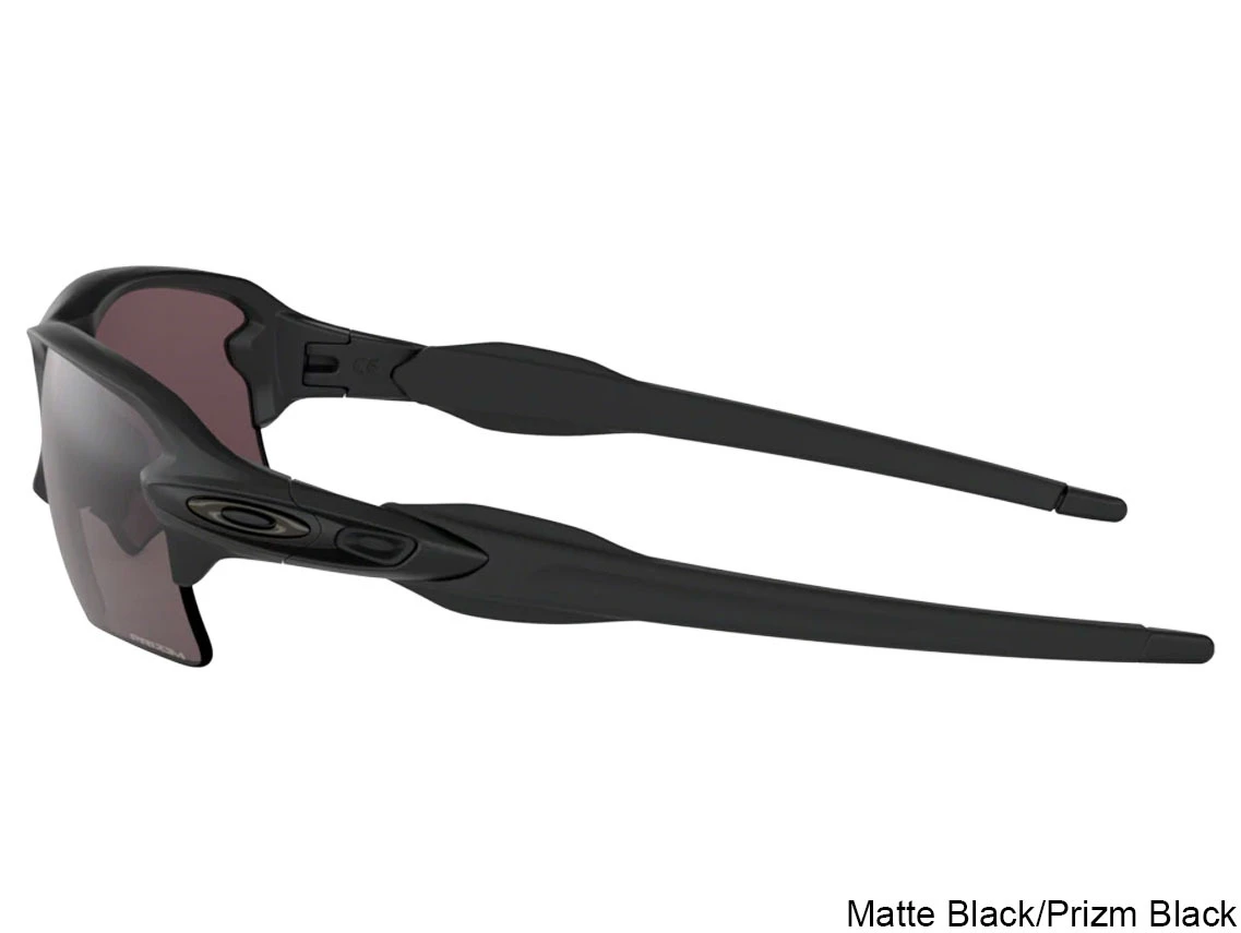 Oakley Flak 2.0 XL Polished White Prizm Ruby for Sunglasses - Image 4