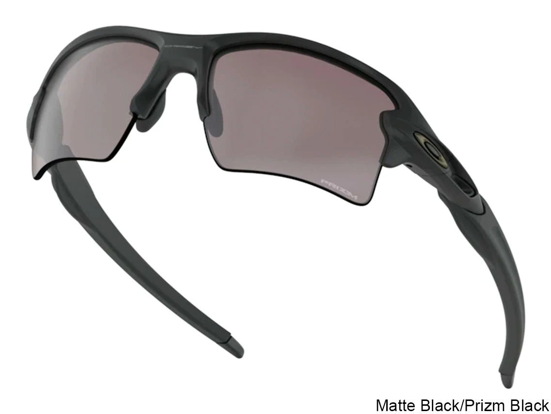 Oakley Flak 2.0 XL Polished White Prizm Ruby for Sunglasses - Image 5