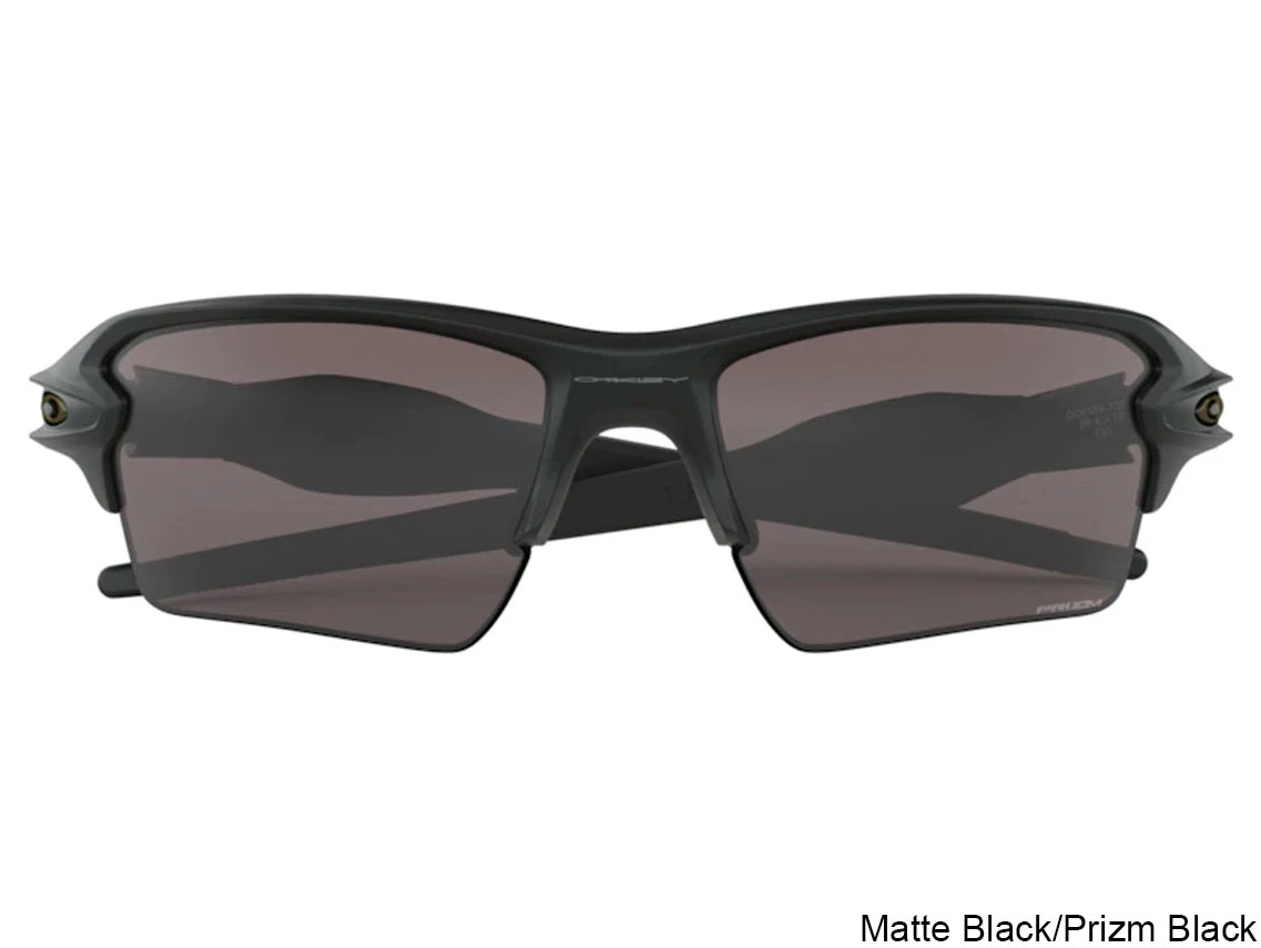 Oakley Flak 2.0 XL Polished White Prizm Ruby for Sunglasses - Image 6