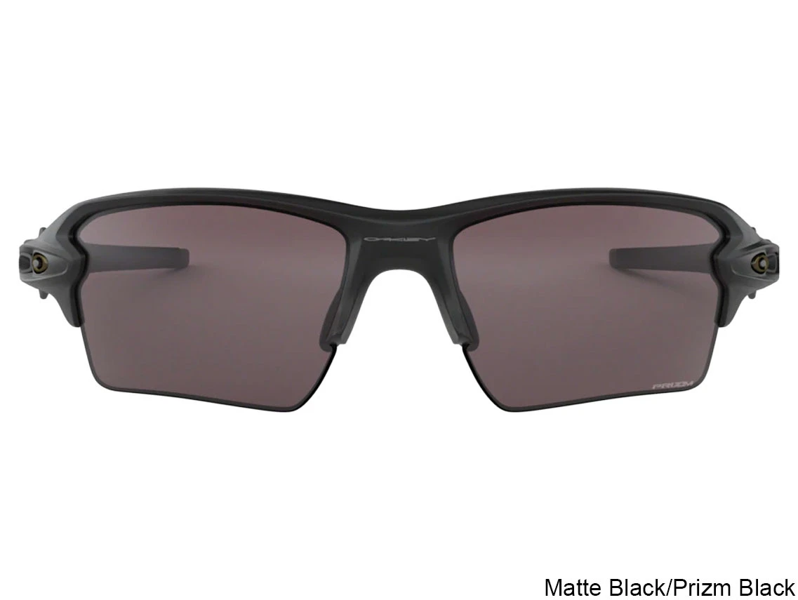 Oakley Flak 2.0 XL Polished White Prizm Ruby for Sunglasses - Image 2