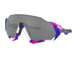 Oakley Flight Jacket - Kokoro Collection - Kokoro w/ Prizm Black for Sunglasses
