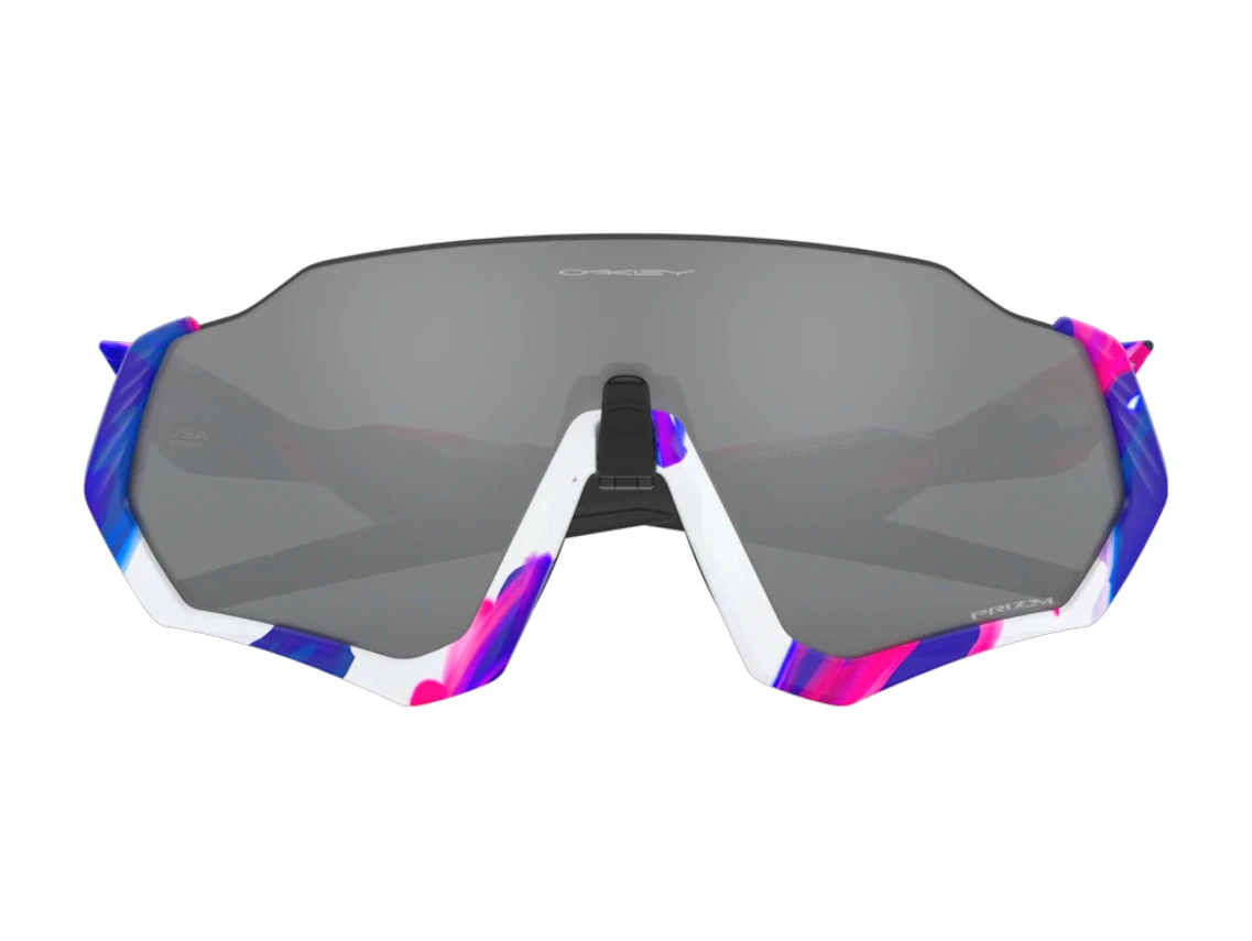 Oakley Flight Jacket - Kokoro Collection - Kokoro w/ Prizm Black for Sunglasses - Image 6