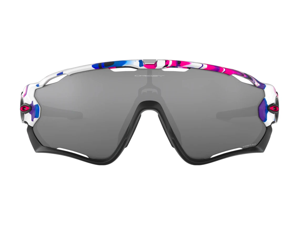 Oakley Jawbreaker - Kokoro Collection - Kokoro w/ Prizm Black for Sunglasses - Image 2