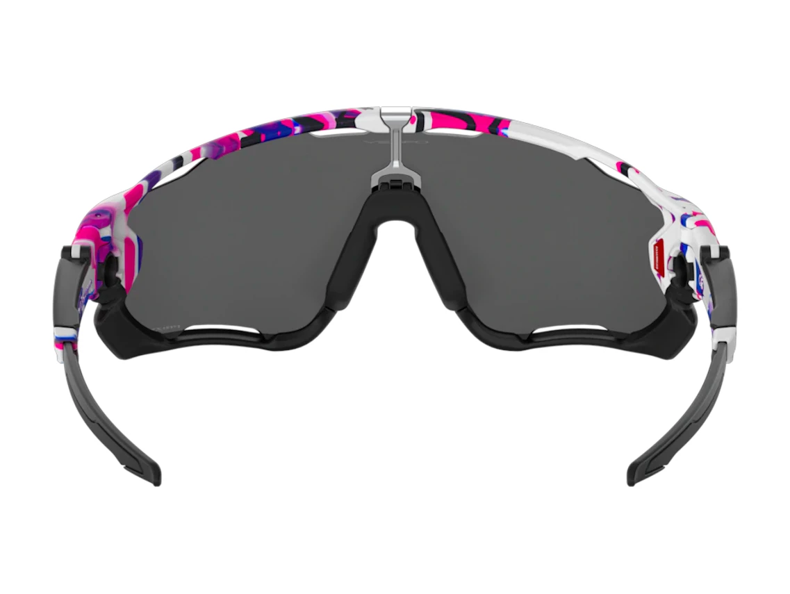 Oakley Jawbreaker - Kokoro Collection - Kokoro w/ Prizm Black for Sunglasses - Image 3